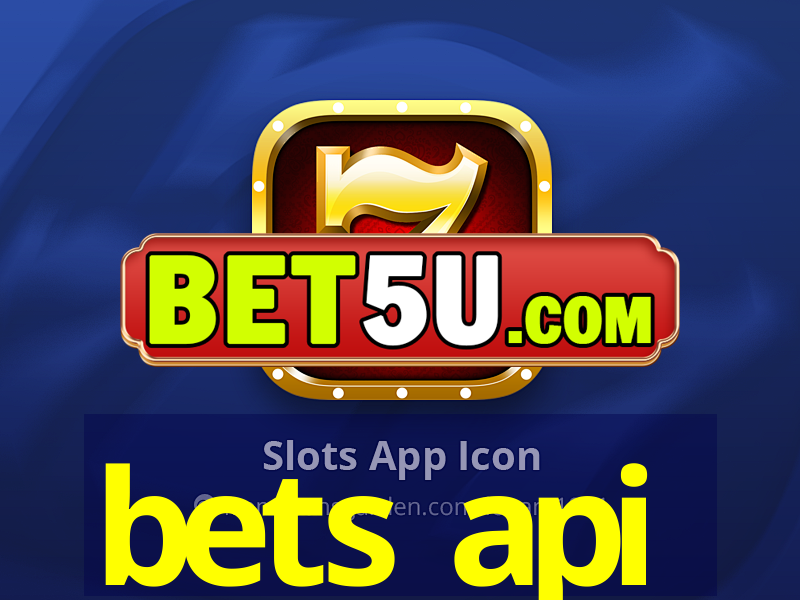 bets api